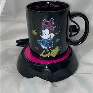 Minnie Mouse Mug Warmer💕